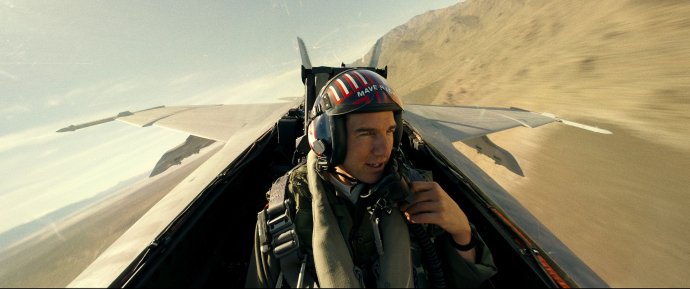 Tom Cruise se vrací! Foto: Cinemart