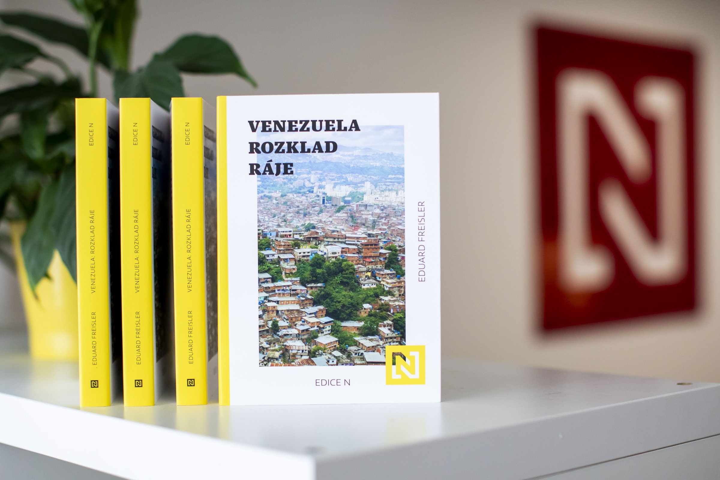 Venezuela: Rozklad ráje