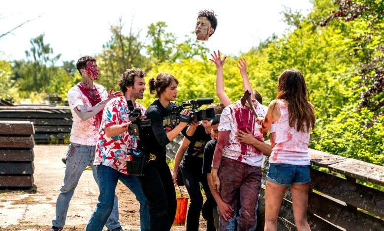 Zombie komedie Final Cut. Foto: Festival v Cannes