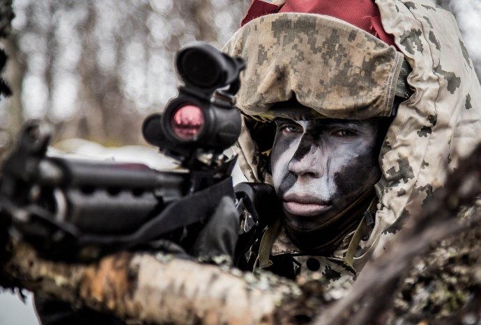 Finsko a Švédsko míří do NATO. Jaký přínos to pro severské země a pro celou alianci bude mít? Foto: Finské obranné síly