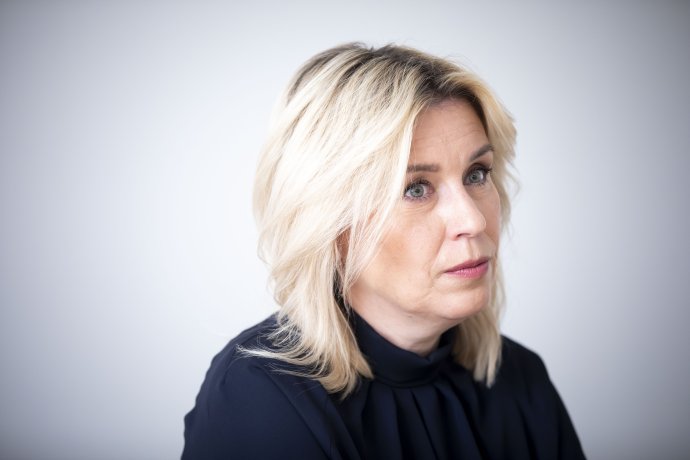 Danuše Nerudová odmítá, že by jako rektorka pochybila. Foto: Gabriel Kuchta, Deník N