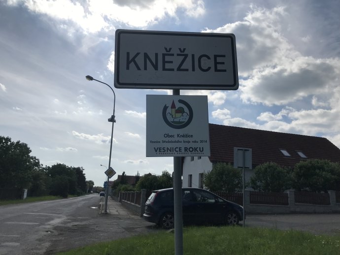 Kněžice i díky své energetické soběstačnosti získaly několik ocenění. Foto: Barbora Šturmová