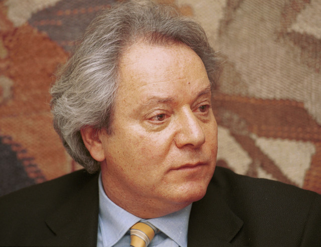Developer Serge Borenstein na snímku z roku 2004. Foto: ČTK