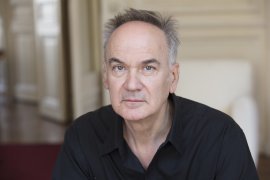 Hervé le Tellier. Foto: Host