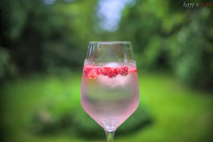 Gin s tonikem jsem se naučila pít v Americe, protože to tam bylo nejlevnější pití. Od té doby jsem několik svých kamarádek k ginu s tonicem konvertovala. Foto: fs999, Flickr, (CC BY-NC-ND 2.0)
