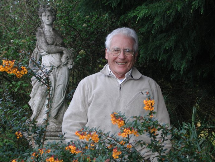 James Lovelock v roce 2005. Foto: Bruno Comby, CC-BY-SA 1.0