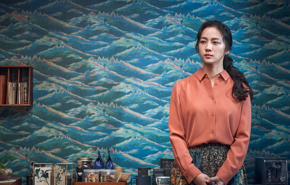 Čínská herečka Tang Wei v hlavní roli korejského filmu Podezřelá. Foto: KVIFF