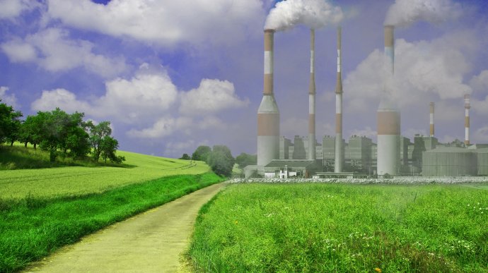 „Spojené státy jsou po Číně druhý největší znečišťovatel na světě. Pro zbytek světa je rozhodnutí Nejvyššího soudu špatná zpráva,“ upozorňuje amerikanista Petr Kopecký z Ostravské univerzity. Ilustrační foto: Pixabay