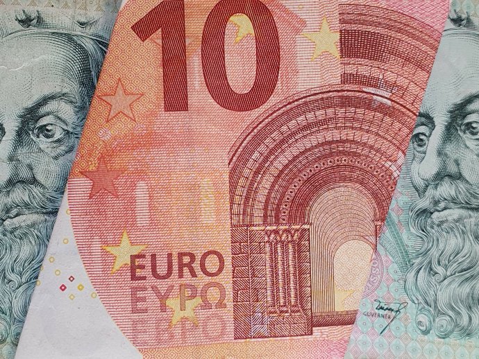 Sazby Evropské centrální banky a České národní banky jsou daleko od sebe. Foto: Adobe Stock