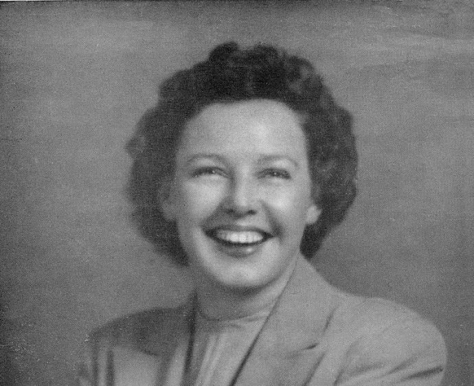 Betty MacDonaldová, oblíbenkyně českého národa. Ale proč vlastně? Foto: Wikipedia