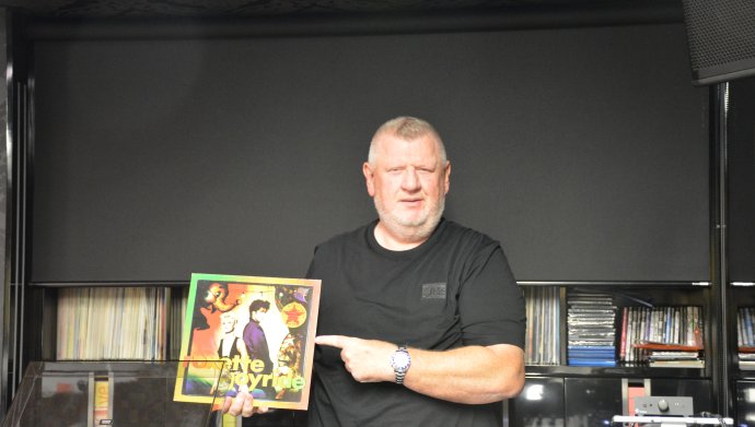 Ivo Rittig. Foto: Zdislava Pokorná, Deník N.