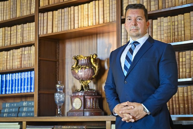 „Post v USA je pro nás v tuto chvíli zřejmě nejdůležitější, který v zahraničí máme,“ říká Miloslav Stašek, od září nový český velvyslanec ve Spojených státech.