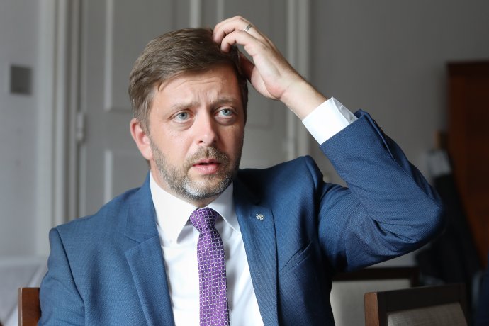Foto: Ludvík Hradilek, Deník N