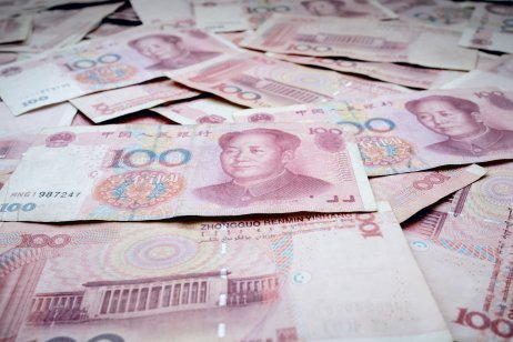 V Rusku také roste poptávka po jüanu jako po zahraniční měně. Foto: Eric Prouzet, Unsplash