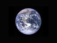 Planeta Země. Foto: NASA
