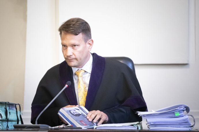 Soudce Jan Šott se bude muset znovu zabývat kauzou Čapí hnízdo. Foto: Gabriel Kuchta, Deník N