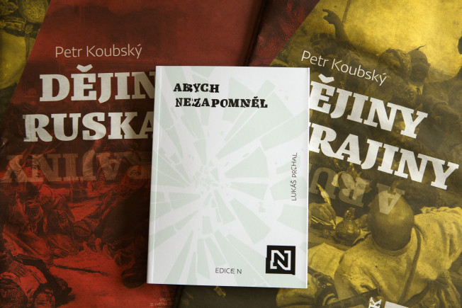 Ruská válka na Ukrajině (zvýhodněný balíček)