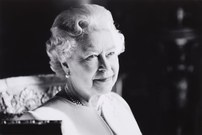 Zesnulá královna Alžběta II. Zdroj: Královská rodina