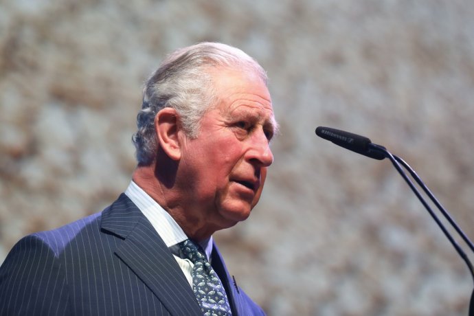Princ waleský, nyní už Jeho Veličenstvo král Charles III. Foto: ČTK/PA Wire