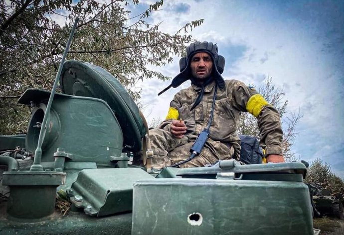 Ukrajinští vojáci stále postupují vpřed. Úspěšněji než Rusové od dubna. Foto: Generální štáb Ozbrojených sil Ukrajiny