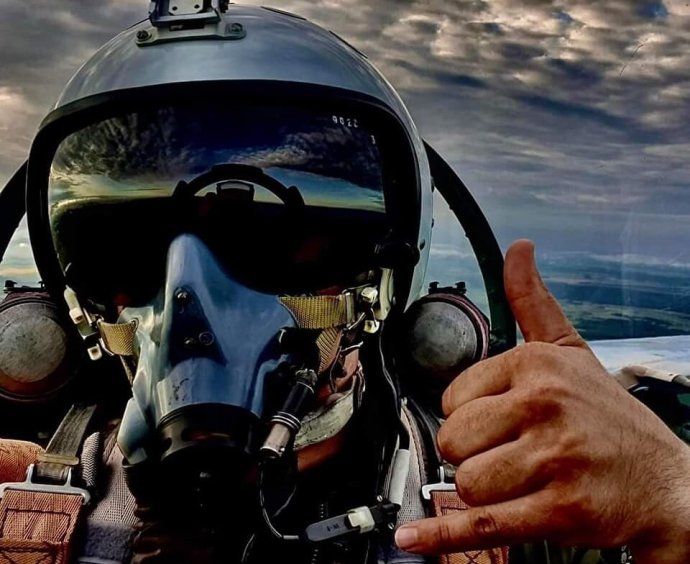 Letectvo ukrajinské armády – to, které bylo podle Rusů už dávno zničené. Foto: Generální štáb Ozbrojených sil Ukrajiny