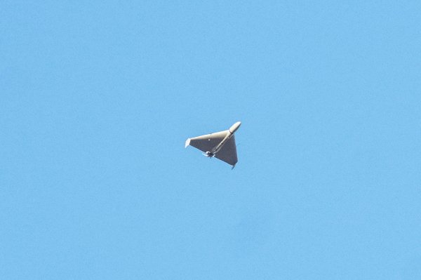 Z íránských dronů se stala nejoblíbenější zbraň Kremlu. Experti vysvětlují, jestli otočí vývoj války