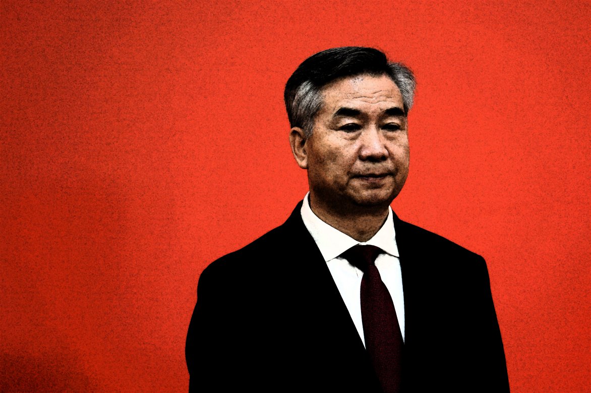 Cement, který si slepil všechny klíče sedmička nového čínského