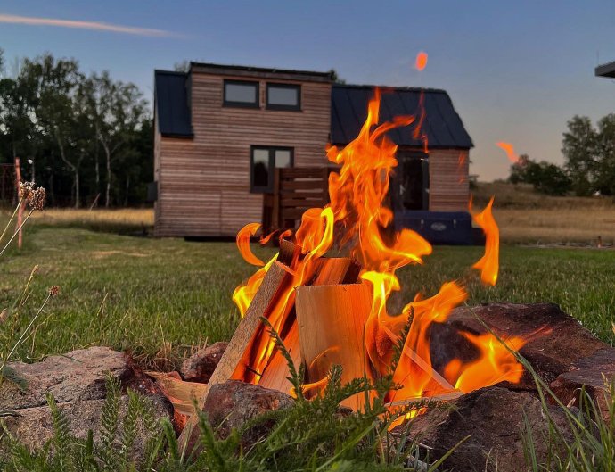 Foto: Instagram Radka Pospíšila: Můj Domeček