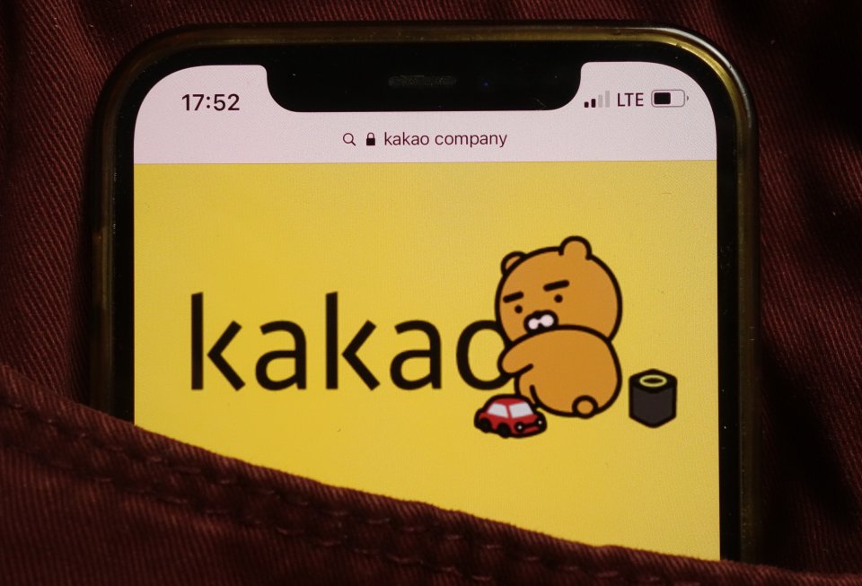 Jihokorejský messenger KakaoTalk má desítky milionů uživatelů na domácím trhu i za hranicemi. Foto: piter2121, Adobe Stock