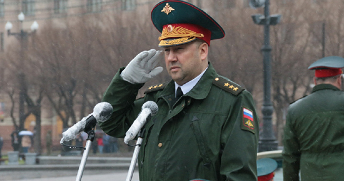 Ruské zdroje listu Moscow Times hlásí zatčení generála Surovikina. Měl ...