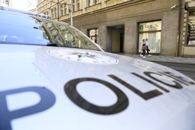 Policie, ilustrační foto. Foto: ČTK