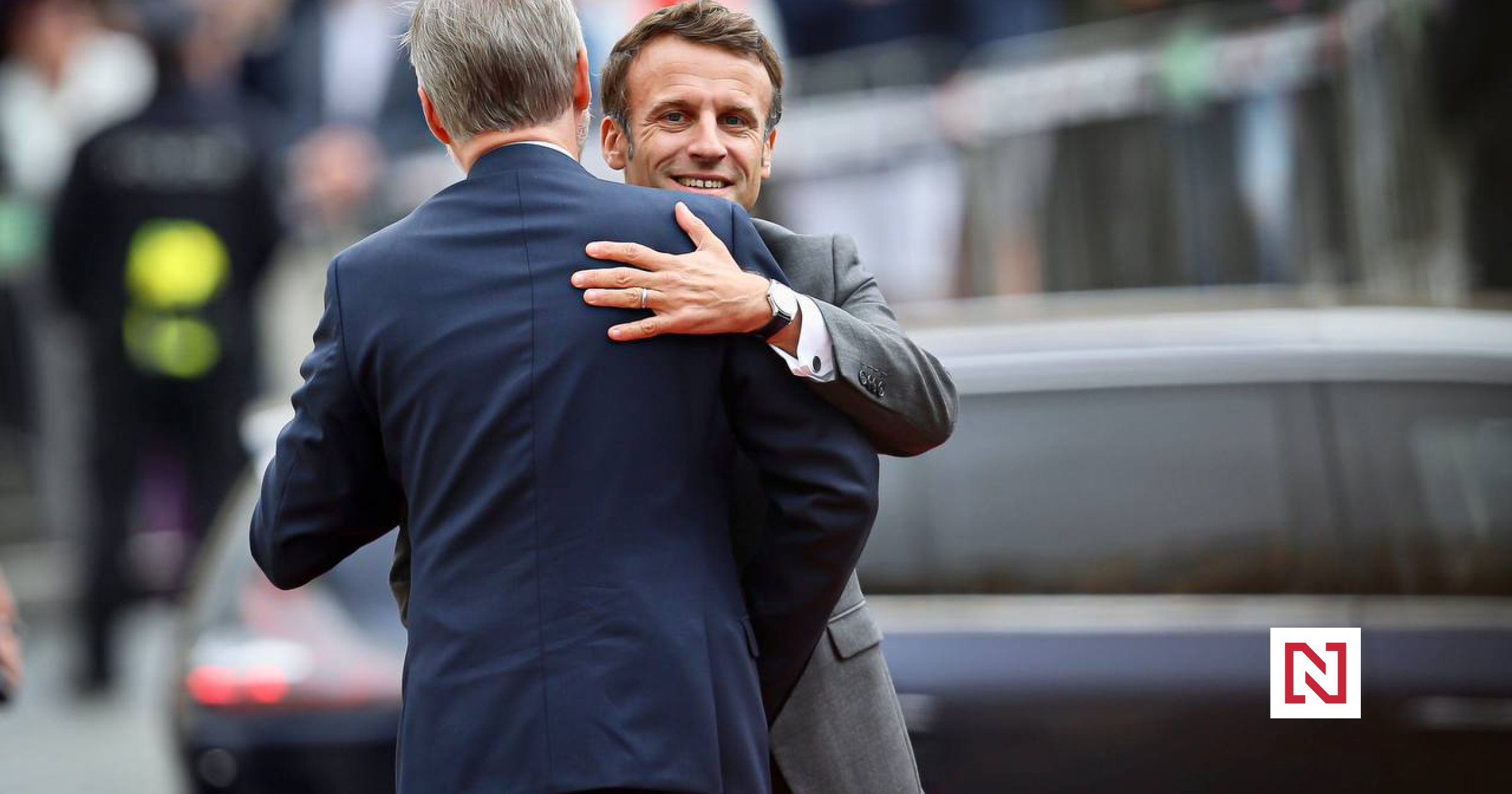 Živě: Na pražský summit přijíždějí státníci z celé Evropy. Fiala přivítal Macrona, Scholze i Erdogana