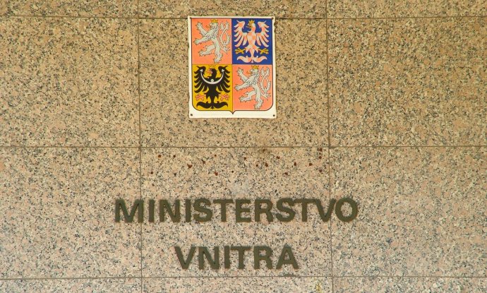 Ministerstvo vnitra podalo podnět kvůli prolomení svých systémů. Foto: ČTK