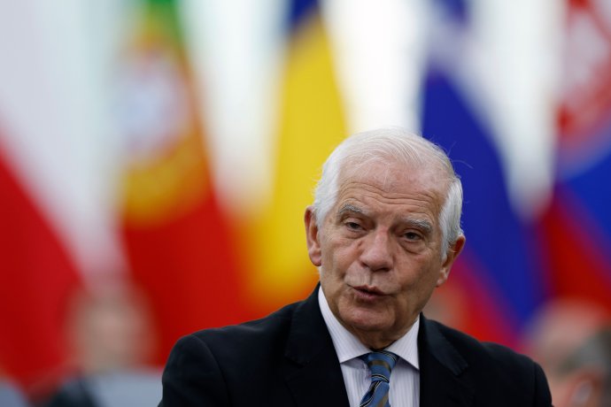Evropa se podle unijního „ministra zahraničí“ Josepa Borrella musí začít daleko více starat o své vlastní zájmy. Foto: ČTK/AP