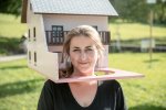 umělkyně a sociální architektka Kateřina Šedá (zdroj: archiv Kateřiny Šedé)