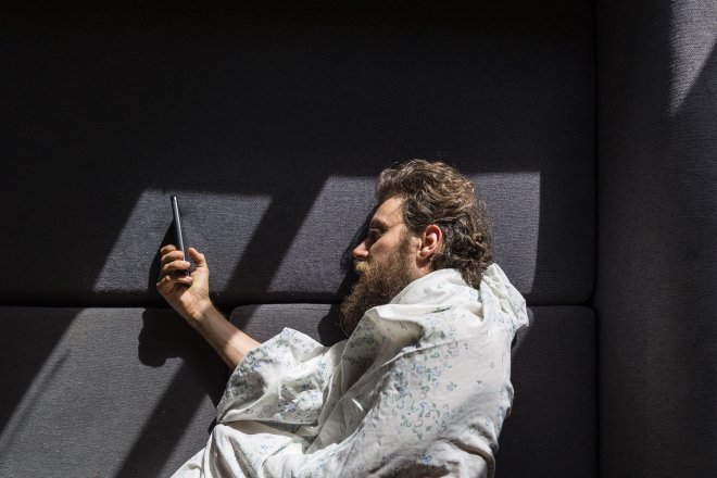 Z archivu Adama Hrubého (foto: Hana Pololáníková)