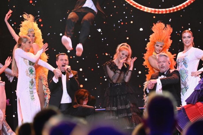 Už po šedesáté... Foto: TV Nova