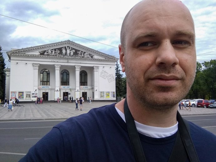 Soukromý archiv R. Mácy