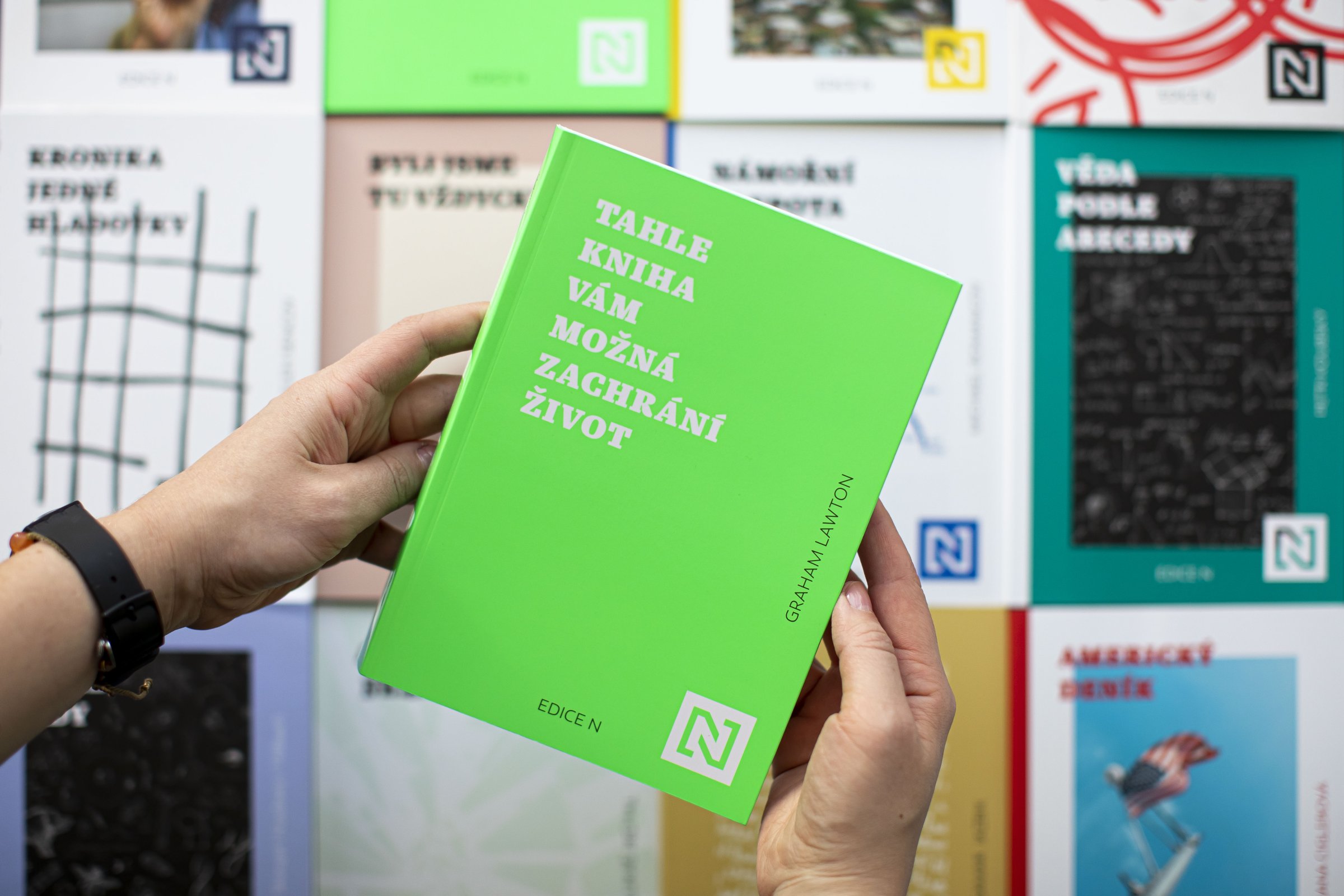 Tahle kniha vám možná zachrání život. Jak déle a lépe žít díky vědě