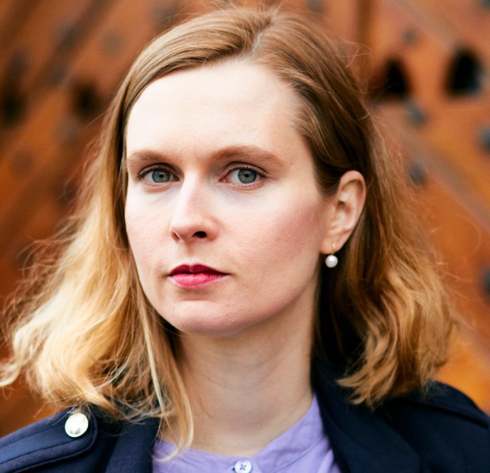 Klára Vlasáková. Foto: Ondřej Lipár