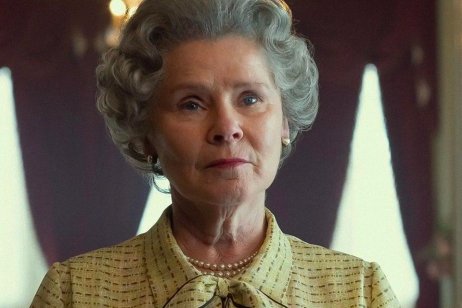 Královna Alžběta II pro pátou sérii Koruny. Foto: Netflix