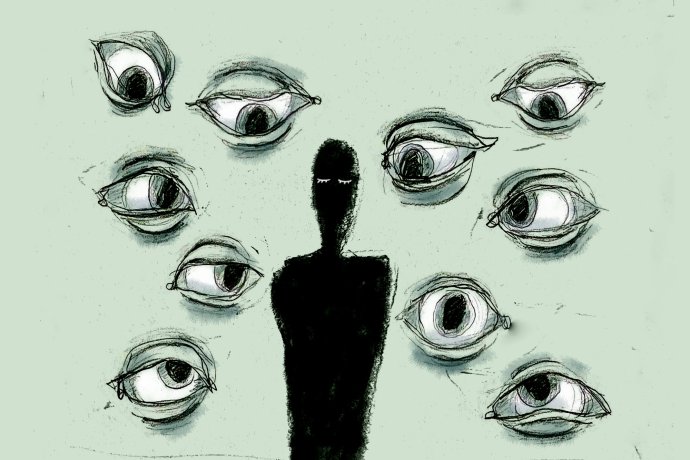 Ilustrace: Hana Petržílková, Deník N