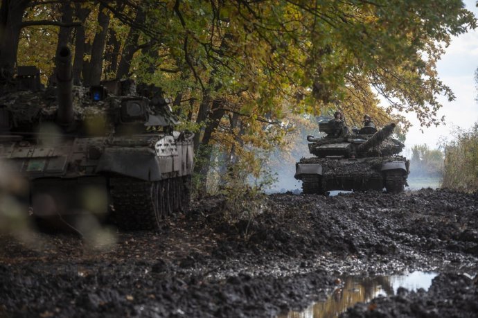 Foto: ukrajinská armáda
