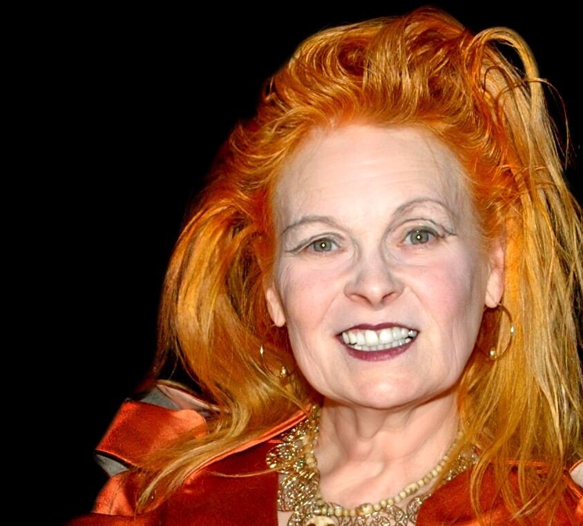 Zem ela Vivienne Westwoodov ena Bez N By Punk Nebyl Punkem zem-ela-vivienne-westwoodov-ena-bez-n-by-punk-nebyl-punkem