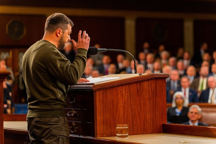 Tento roční kurz geopolitiky byl fascinující a poučný. Foto: Office of U.S. House Speaker