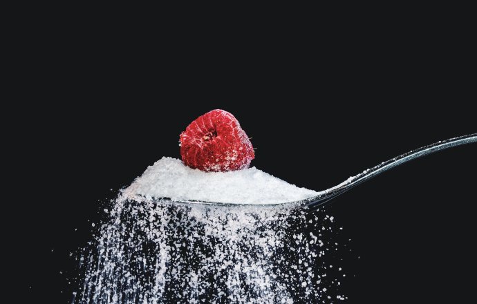 Vztah mezi cukrem a tělesnou hmotností je vcelku jednoduchý. Foto: Unsplash