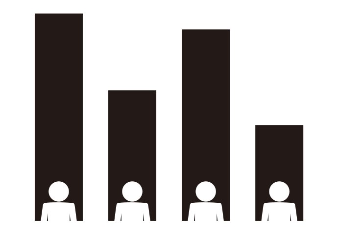 Posbírat data trvá několik dní, další si vyžádá jejich zpracování. Zveřejněné průzkumy je třeba „umět číst.“ Ilustrační grafika: Adobe Stock