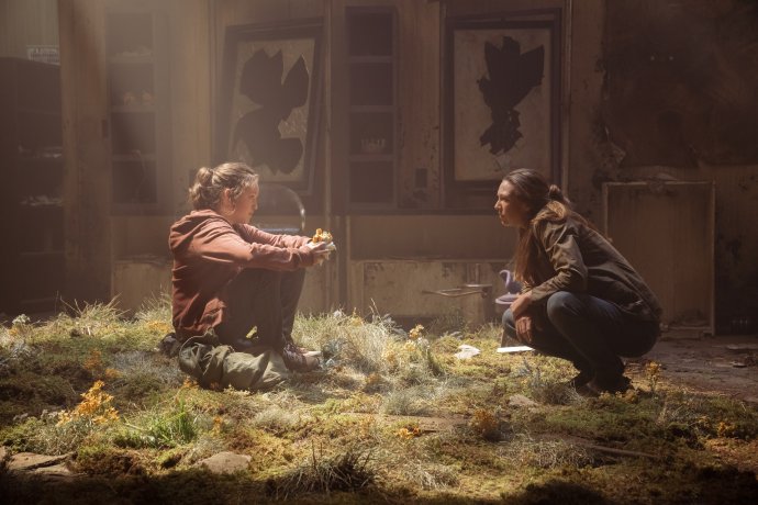 The Last of Us. Foto: HBO Max