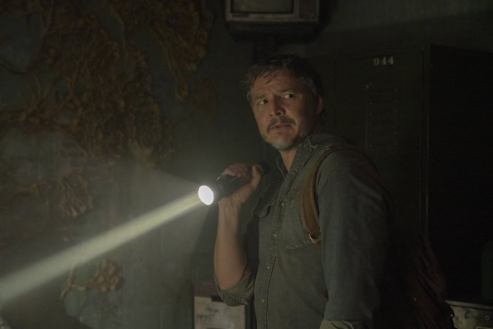 Pedro Pascal v seriálu The Last of Us. Foto: HBO Max