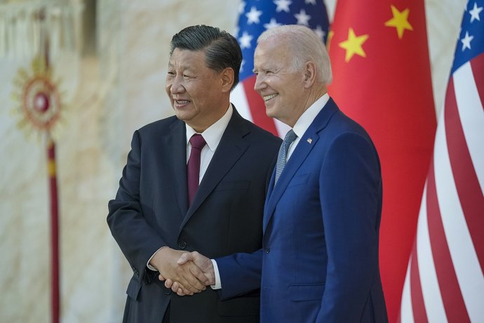 Je zřejmé, že Čína i Amerika skutečně čelí značným vnitropolitickým problémům, které by je v nejhorším případě mohly udolat. Foto: Bílý dům